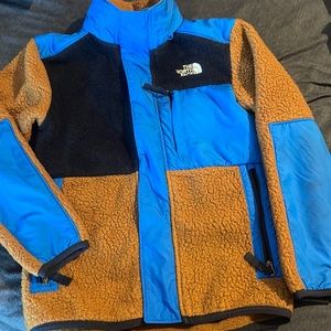 Boys North face jacket